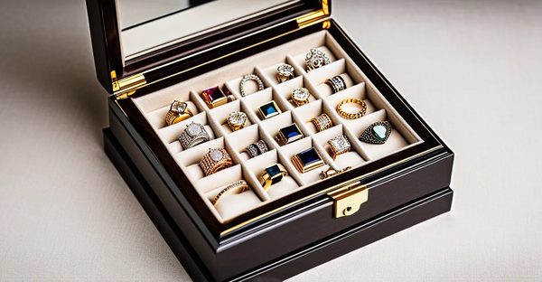 The ultimate guide to choosing your perfect jewelry box