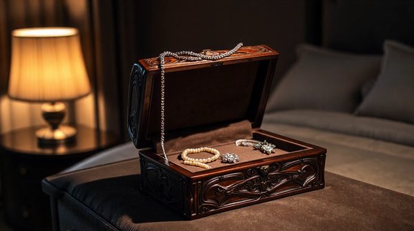 Top tips for selecting the ideal jewelry box for you
