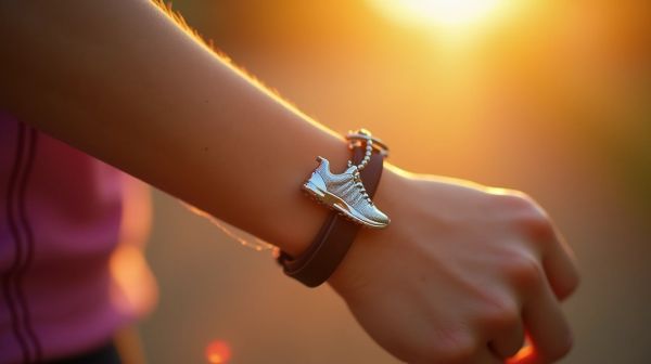 Unlock your athletic spirit with trendy sport charms